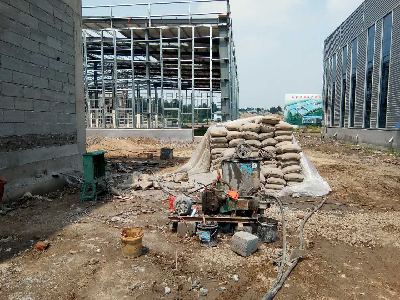 南皮地基下沉加固方法都有哪些?