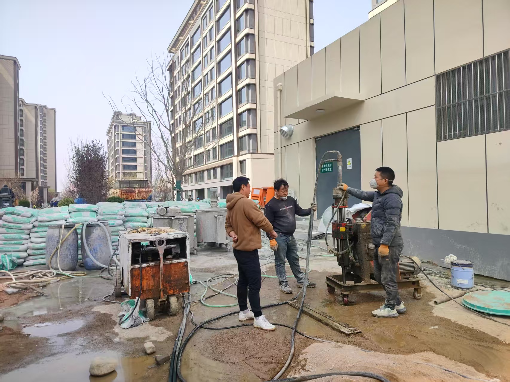 南皮如何判断房屋地基是否稳定