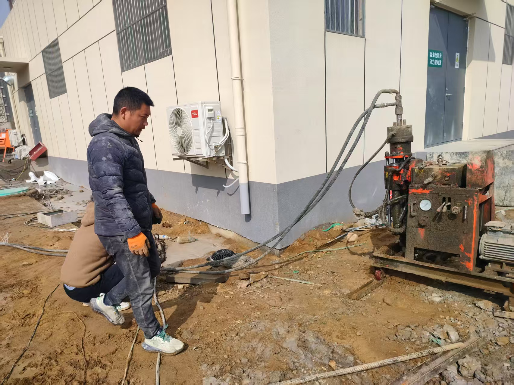 南皮地基下沉怎么补救